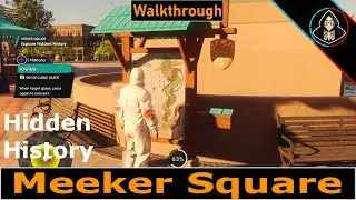 MEEKER SQUARE Hidden History Saints Row