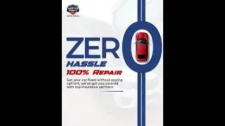 Cashless Repair | 9773592294 #artistryinmotion #mastercraftartistry #detailing #dentingpainting