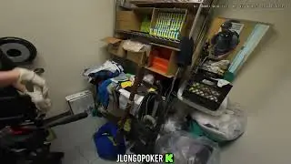 Sam Pepper NEXTUP Day 9 - Spend 4 hours in 1 room
