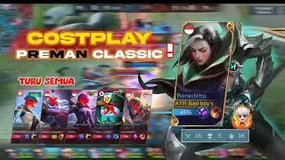 CLASSIC KOK LORD ??  MEMBANTAI DI CLASSIC !!