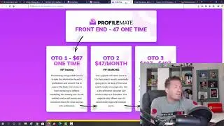 Profile Mate Review 🏆Demo🏆Bonus🏆ProfileMate Review🏆🏆🏆