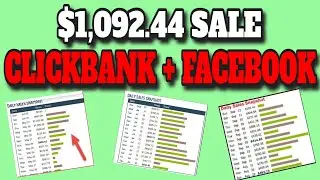 How To Promote Clickbank Products On Facebook For FREE