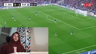 🔴Aston villa vs Everton Live I English Premier League 2026 Full Match Streaming I PES 21 Simulation