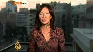 Al Jazeera's Rula Amin explains the situation in Bekaa, east Lebanon