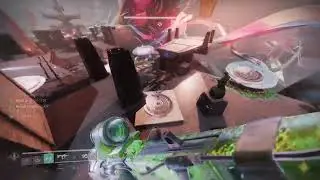Solo Cataclysm Encounter, Titan Season of Defiance
