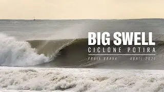 Big Swell - Praia Brava