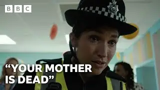 Police confront family over their dead mum - Just Act Normal | BBC Three