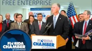 Florida Chamber Series on Free Enterprise: Syd Kitson