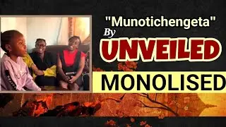 Eliana Taguta and The Unveiled Monolised