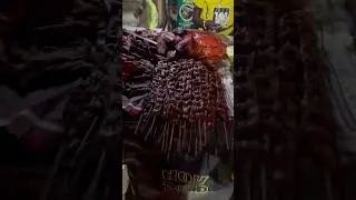 Лагос Детти Декабрь Суя Том. 29🇳🇬🔥чистая атмосфера Лагоса