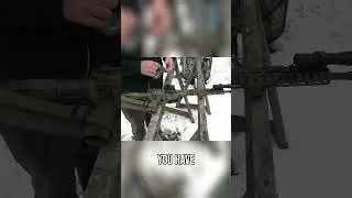 Простой способ защиты ствола винтовки от краски: объяснение