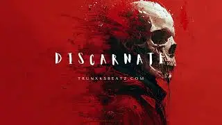 DISCARNATE (Eminem Type Beat x Tech N9ne Type Beat x D12 Type Beat) Prod. by Trunxks