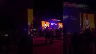 American Nights Zach Bryan (Stagecoach 2025)