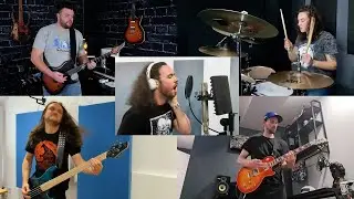 The Wounded Sons - Far From Grace (Full Band Playthrough)