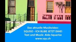 Ich Blibe jetzt dihei