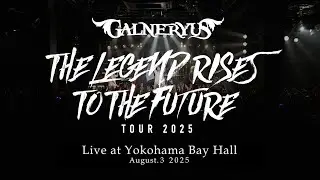 Live at Yokohama Bay Hall August.3 2025 Highlights
