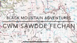Cwm Sawdde Fechan Wild Camp.