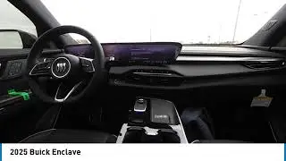 2025 Buick Enclave near me Indianapolis, Carmel, Fishers, Zionsville, IN B25064 B25064
