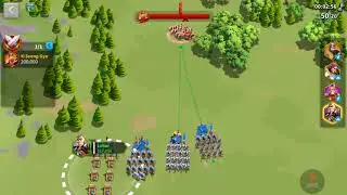 Rise of Civilizations Gameplay. Challenge Level 50 Expedition.