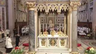 Ordinazione sacerdotale 2016 Roma