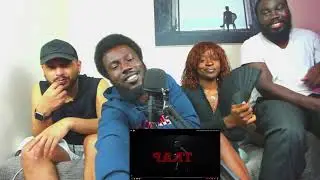 Eno Barony - Fear No Man (Official Video) | REACTION