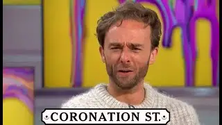 Jack P Shepherd's Hilarious On-Set Blunder with Coronation Street Co-Star