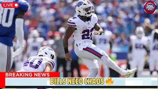 Why the Bills Should Let Ray Davis Kick Field Goals 🏈 । USA TODAY NEWS