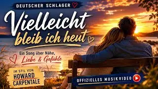 Deutscher Schlager l  Titel, Vielleicht bleib ich heut