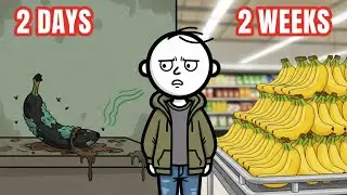 Why Your Banana Molds In 2 Days (But Store Ones Last Weeks)