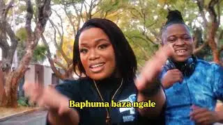 Leesah Wuza x Ben Major x Tm Songz - Indlela( lyric Visualizer)