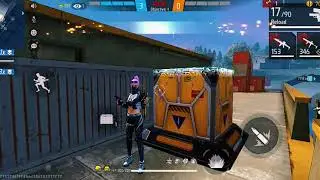 Noob Prank on Toxic Players! 😂 (Funny Reactions)#freefire #mobilegaming #garenafreefire 