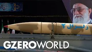 Ian Bremmer & Karim Sadjadpour: Tensions with Tehran | GZERO World