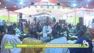 KOUREL 1 AKHLOU MOURIDE GUINAW RAILLE BISSOU KHASSIDA YI TOUBA THIAROYE GUEDJ ÉDITION 2026