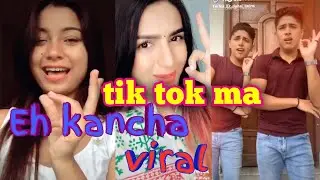 dahal twins  /Tik tok ma eh kancha/melina rai/laxman sharma/Kabita nepali