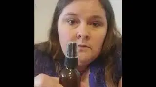 Empaths Grounding Essential Oil Crystal Spray