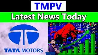 TMPV Share Latest News Today | Finally Big Reversal Coming | Big Breaking News | TMPV |