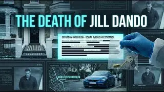 The Death of Jill Dando | A True Crime Investigation (Black Screen Deep Dive)