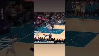 #lameloball vs #orlandomagic 2024 #nba #nbashorts #charlotthornets #thesuperppodcast #basketball