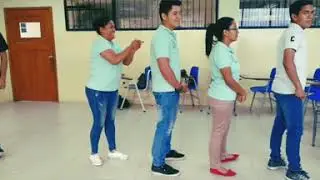 Dinámica el espejo