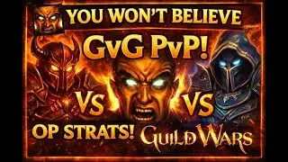 Guild Wars - GvG - Animal Planet vs Void Quality - Jan 10, 2026
