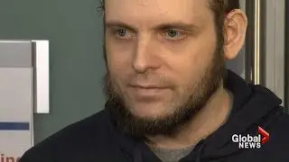 Former terrorist hostage Joshua Boyle arrested on 15 criminal charges