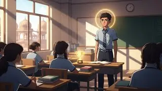 When a Topper Got Reality Check 💥 | A School Story on Respect, Bullying & True Success