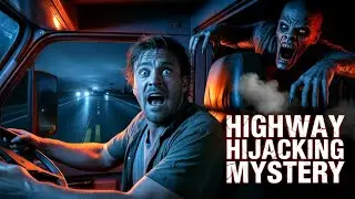 Highway Hijacking Mystery horror story | Hauntra TV