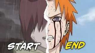 The ENTIRE Story of Pain (The God of Destruction) in 27 Minutes