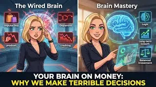 Your Brain on Money: Why We Make Terrible Financial Decisions