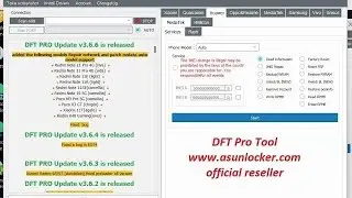 DFT Pro tool full details || DFT pro Activation Details || Rent Available