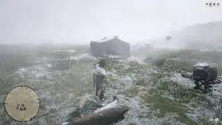 Red Dead Redemption 2  Christmas Call To Arms With My Wife Boots