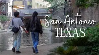 Festejamos nuestro aniversario en San Antonio