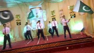 Commendation Ceremony 2014-15 [Pakistan International School, English School, Riyadh, Saudi Arabia