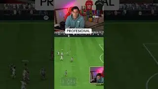 TIP para NO fallar ocasiones ✅#tacticas #fc25 #consejos #proplayer #eafc